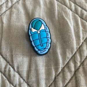 Sleeping Bag Croc Jibbitz